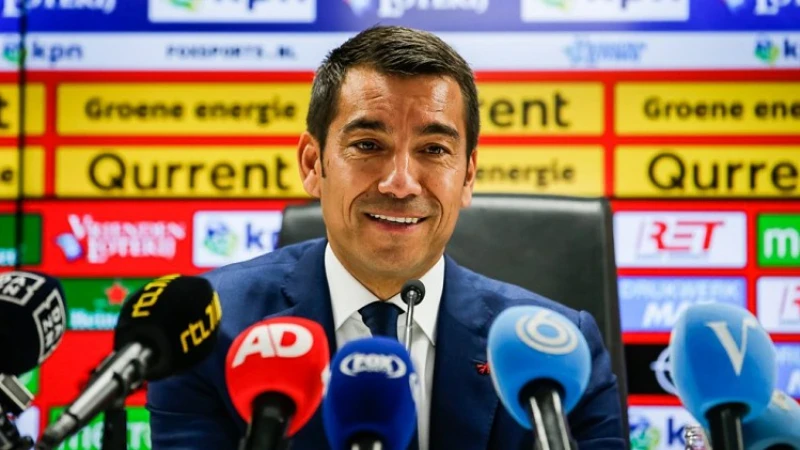 'Waarin je vier jaar afsluit met alles wat Feyenoord ademt'