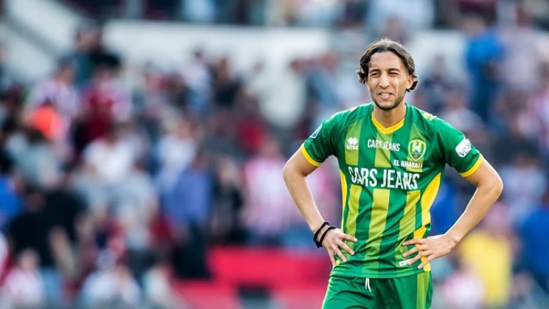 ADO Den Haag-spits: 'Hij verdient veel meer krediet in mijn ogen'