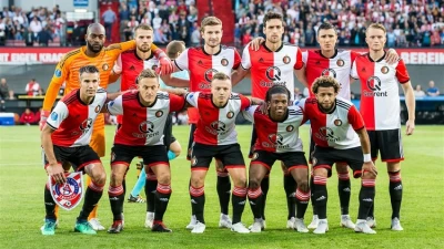 'PSV komt mogelijk uit bij Feyenoord bij vertrek Bergwijn'
