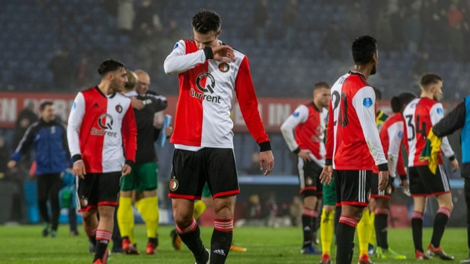 'Eerste club meldt zich voor Feyenoord-middenvelder'