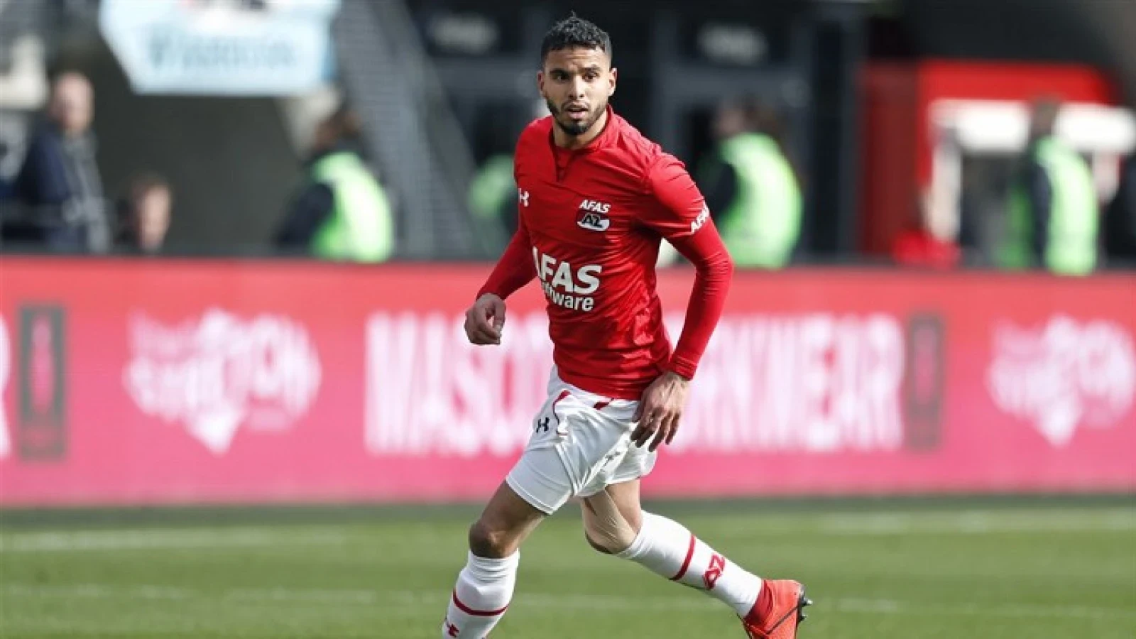 'Adam Maher transfervrij over te nemen'