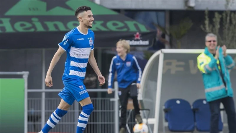 Feyenoord kan streep zetten door komst PEC Zwolle-speler