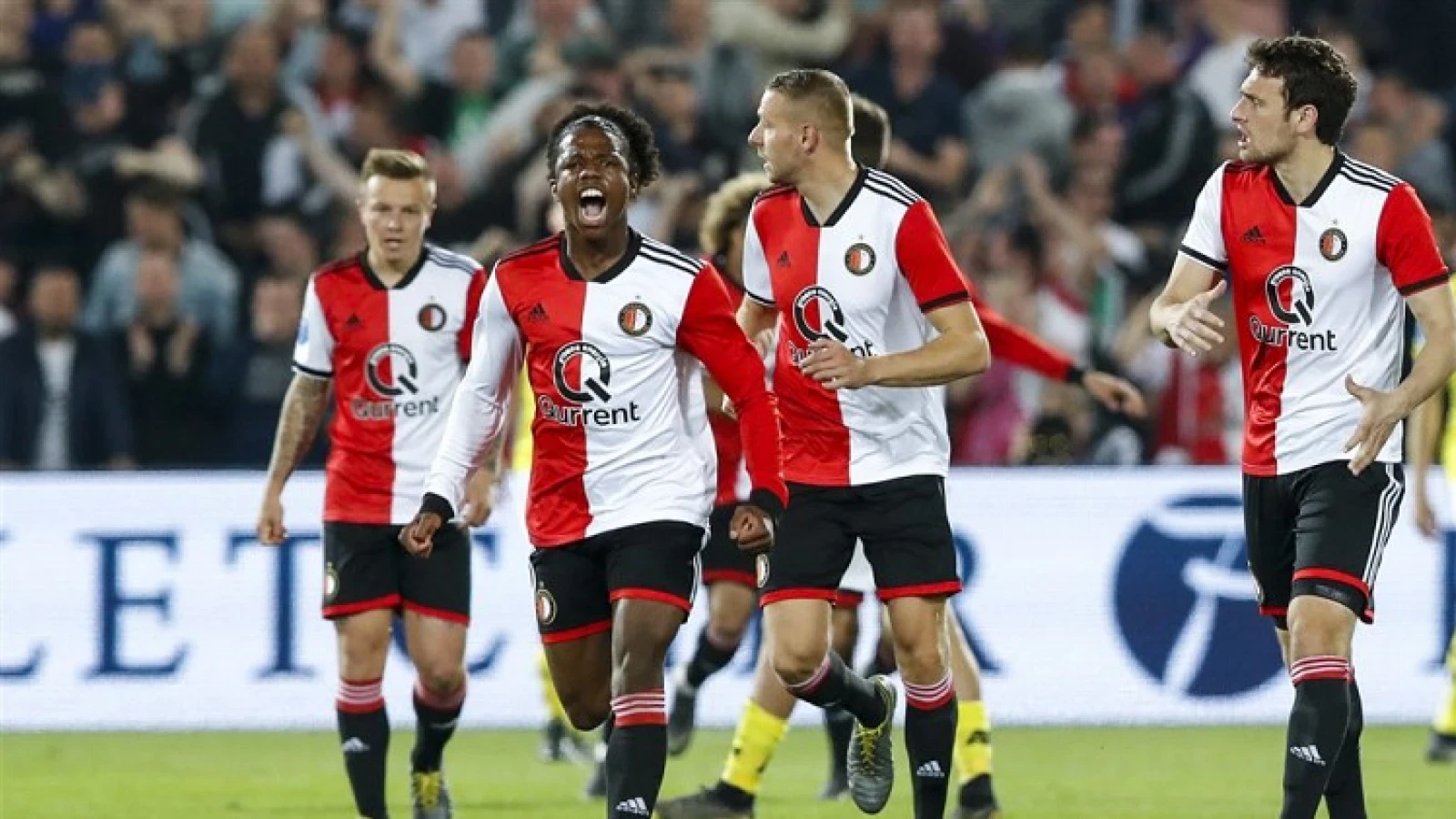 Eén Feyenoorder opgenomen in definitieve selectie Jong Oranje