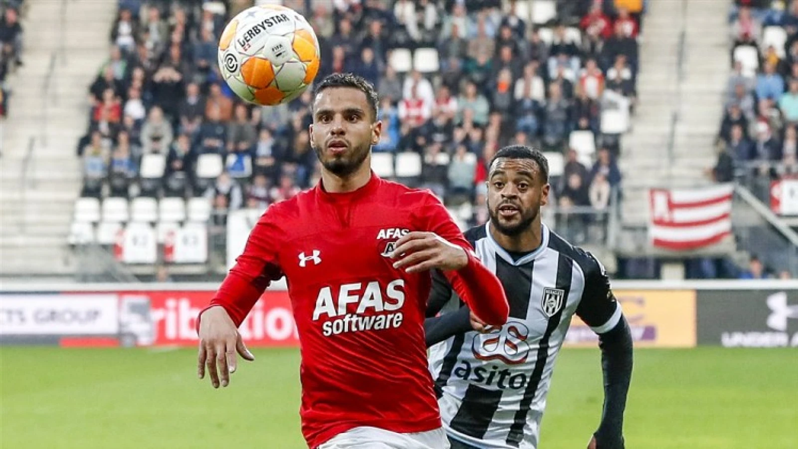 'Eredivisieclub toont interesse in Adam Maher'