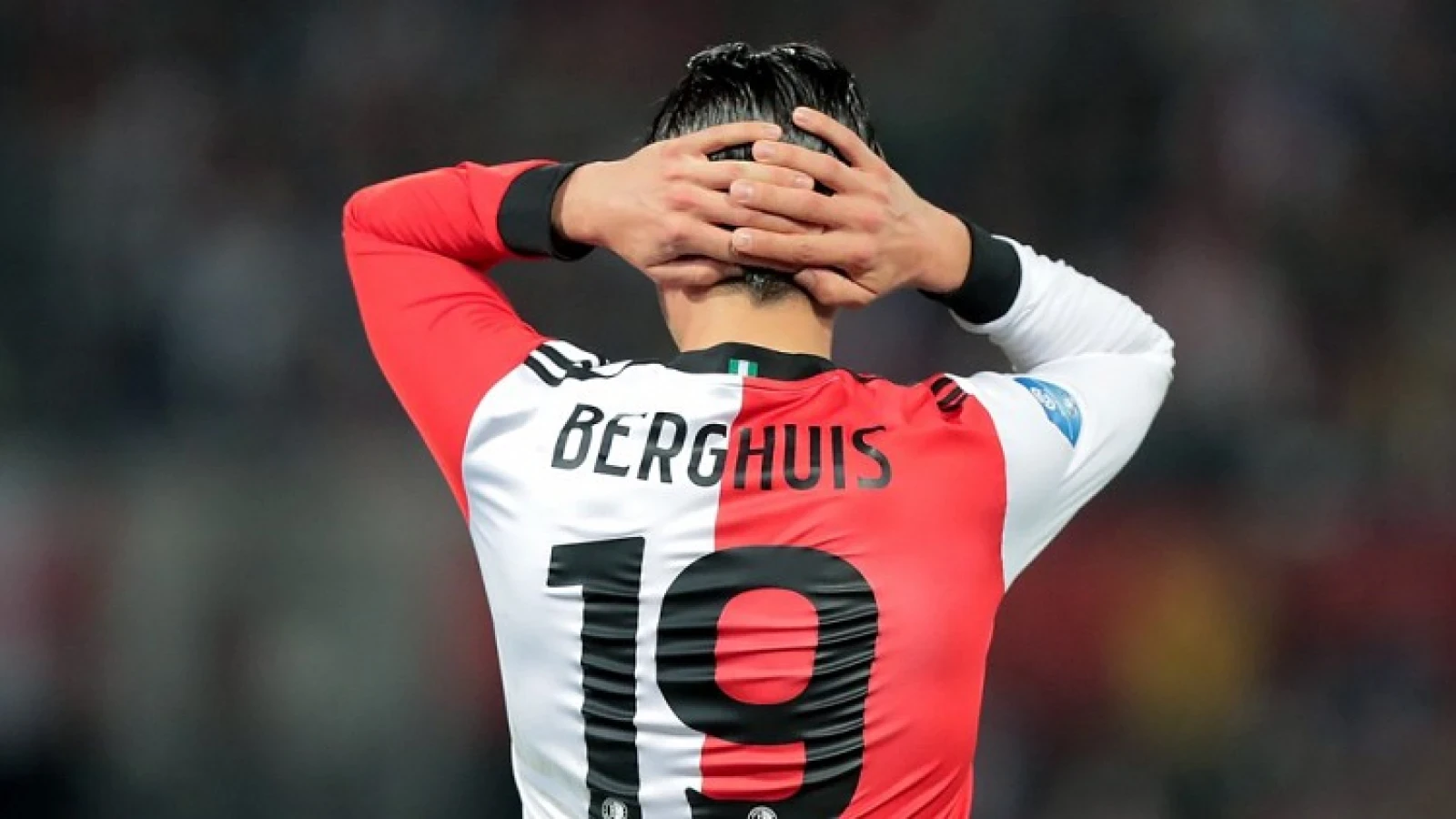 Feyenoord scherpt bedenkelijk record aan