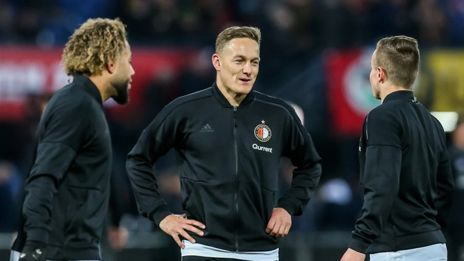 Feyenoorder in belangstelling Turkse topclub