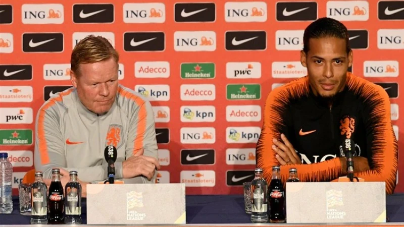 Feyenoord had interesse in Virgil van Dijk