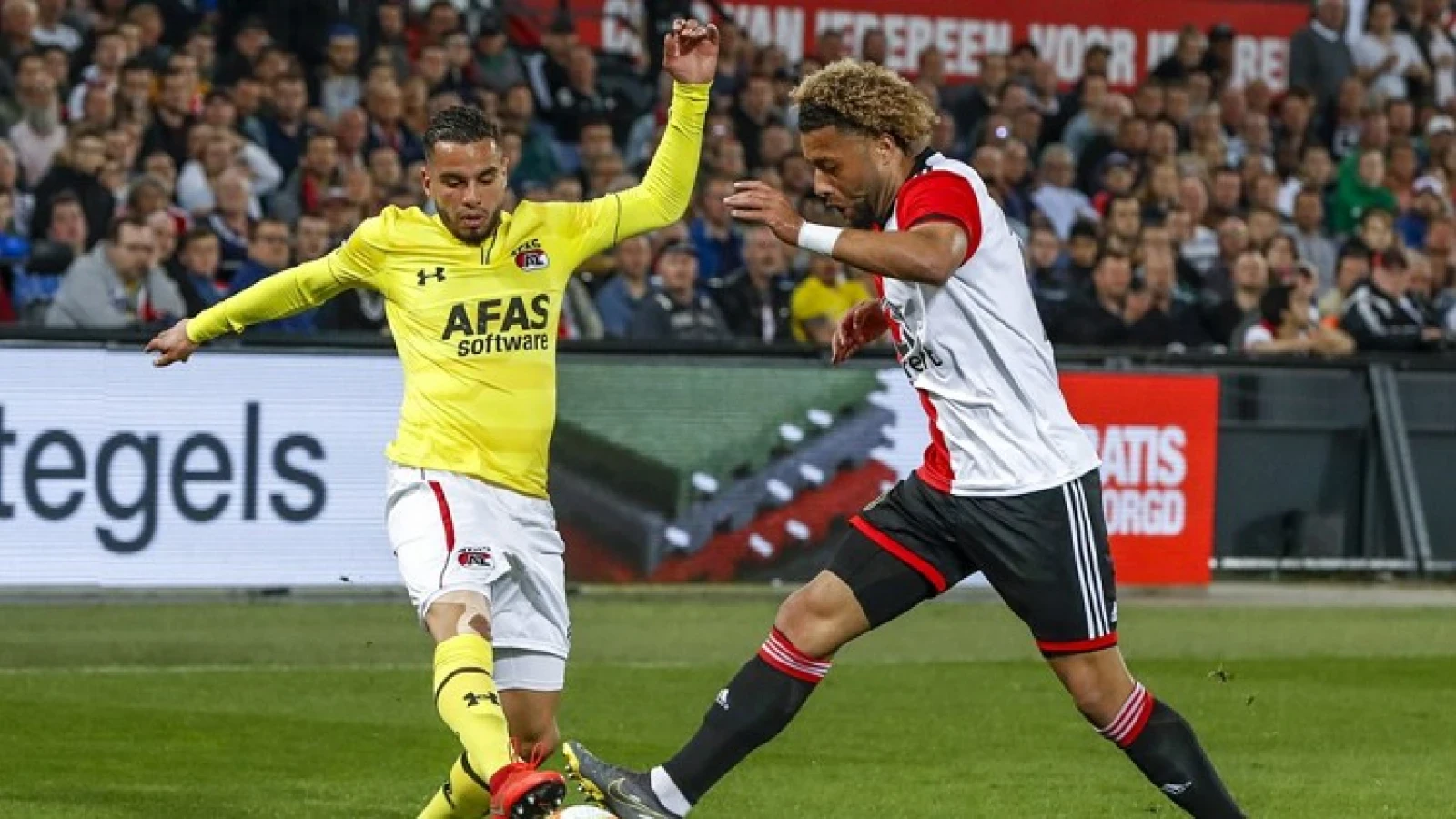 'Feyenoord grijpt naast Adam Maher'