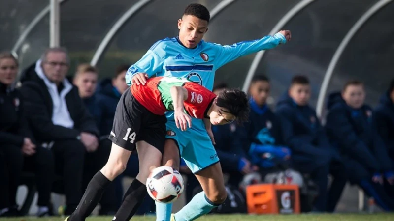 Feyenoord niet blij met handelswijze Ajax