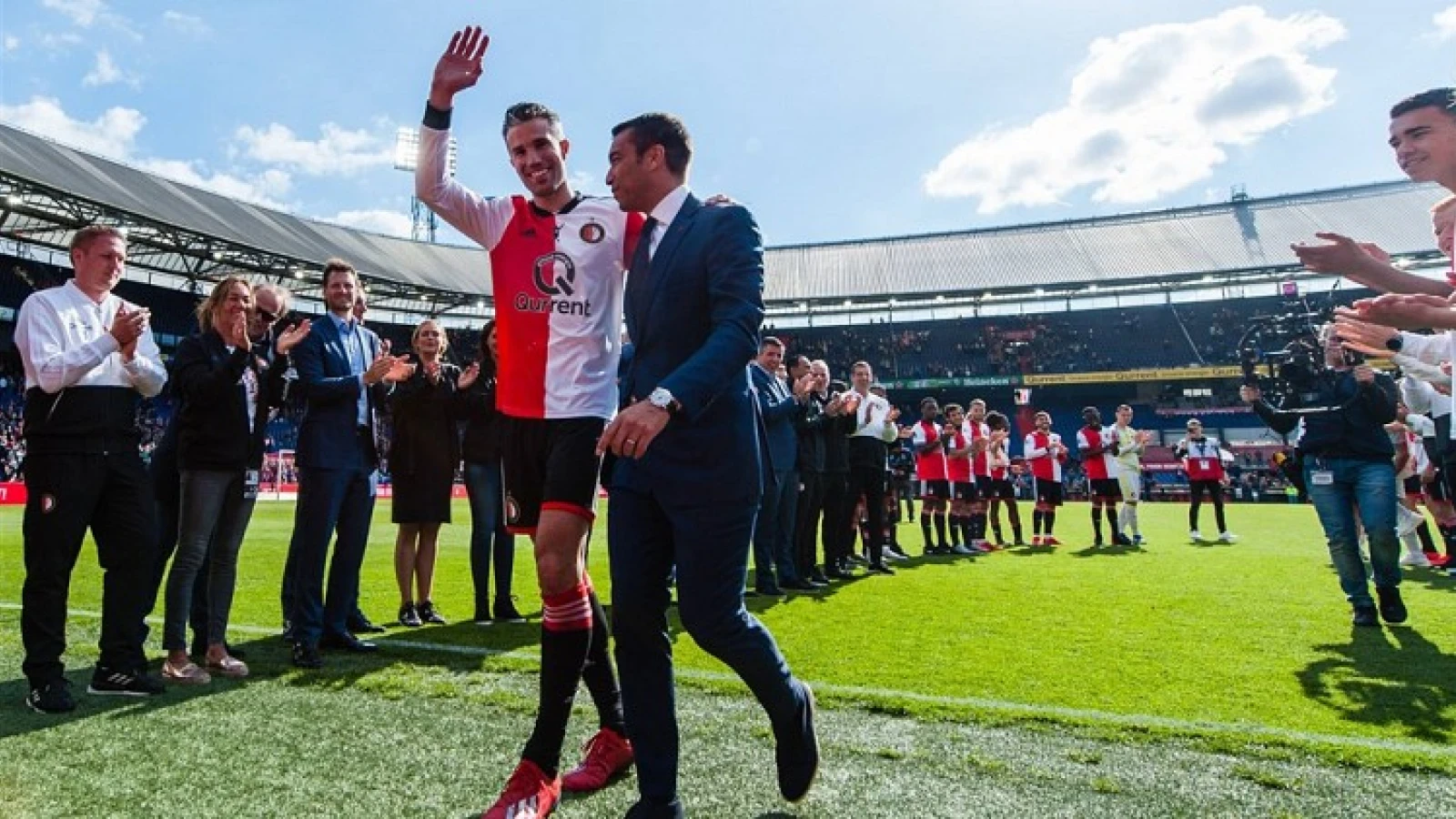 'Dan ging ik bewust doorvragen, dat leverde leuke gesprekken op'