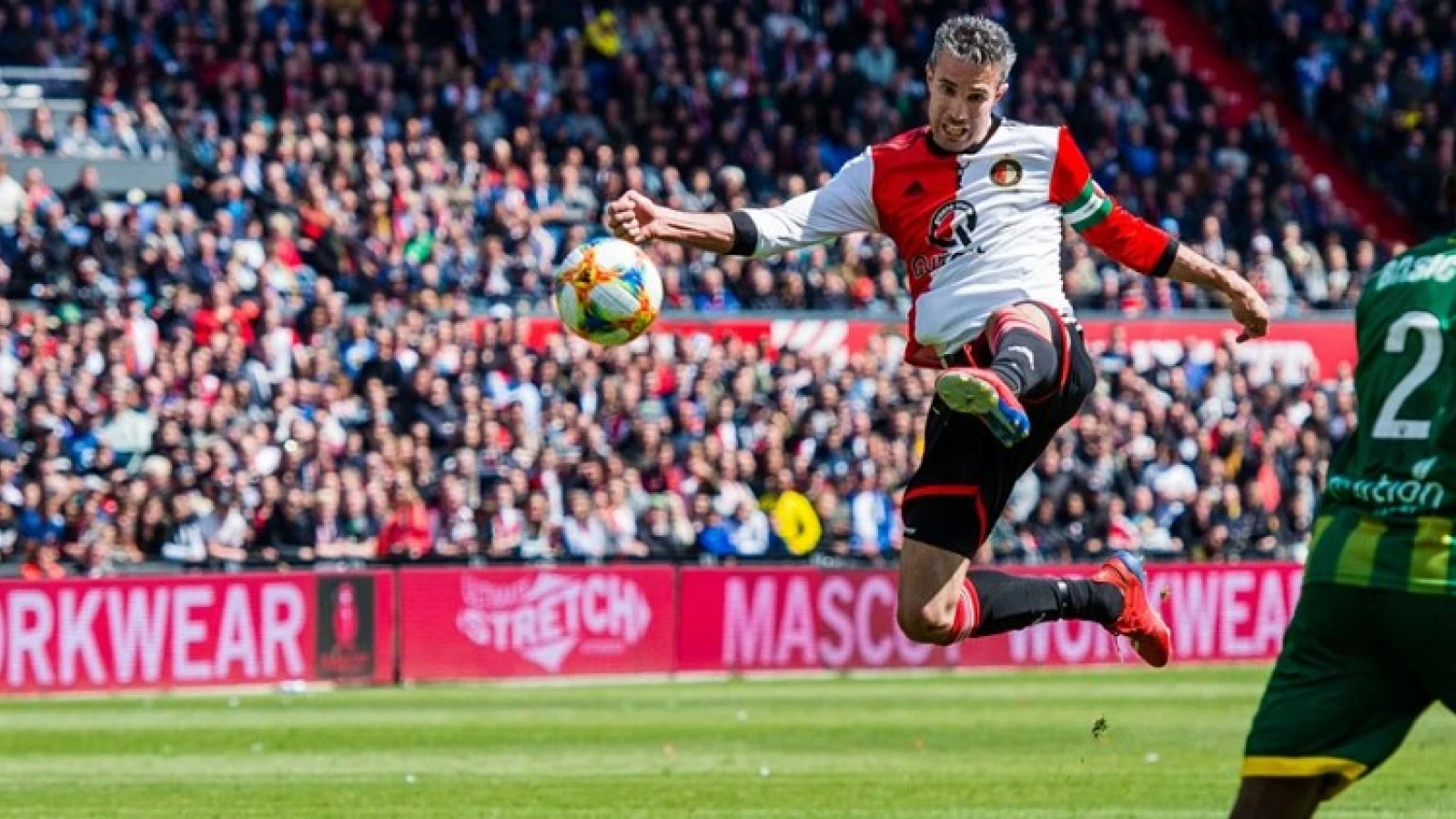 Oud-Feyenoorder in Eredivisie Team of the Season