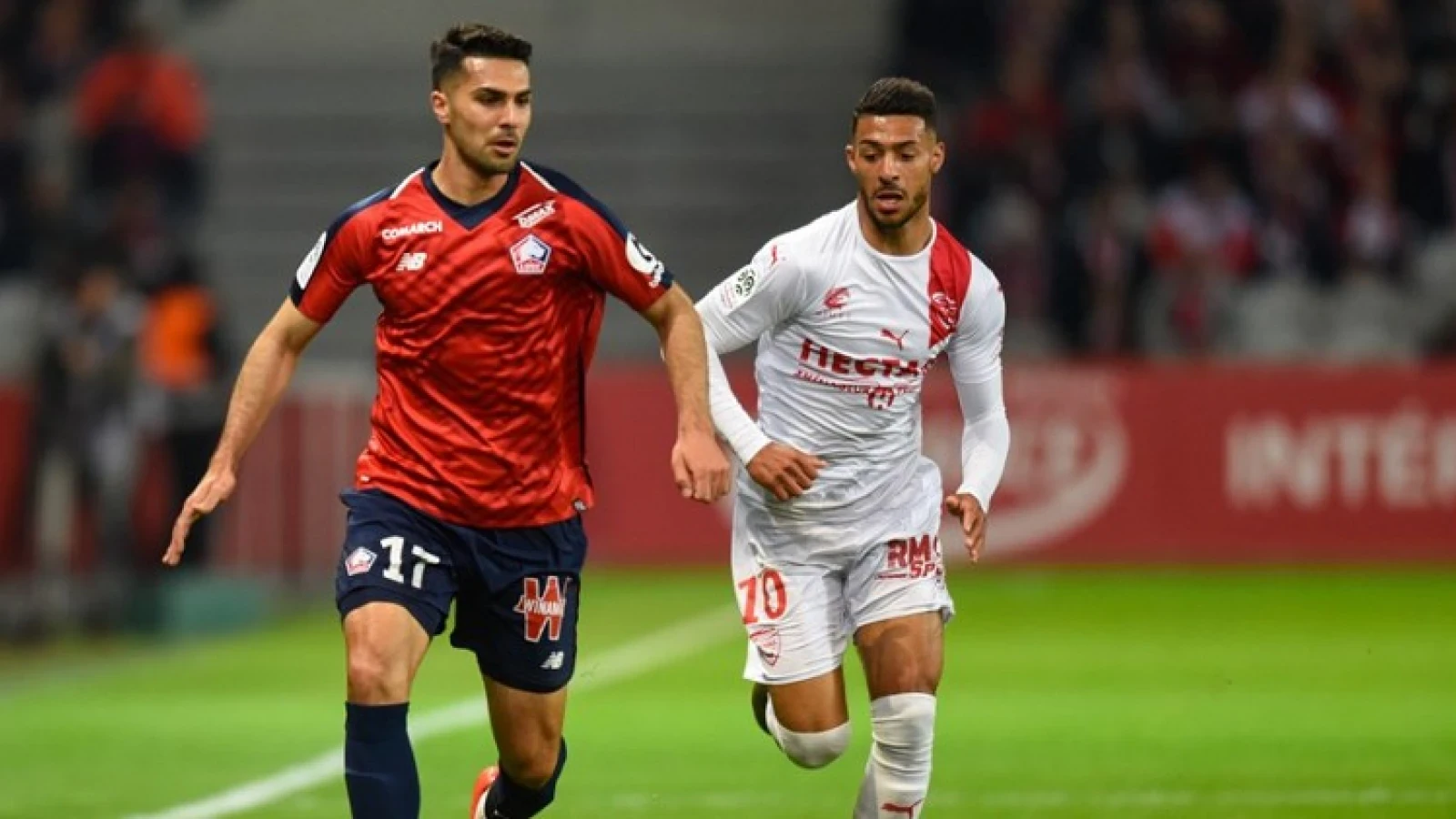'Feyenoord volgt talentvolle Frans-Gabonese middenvelder'