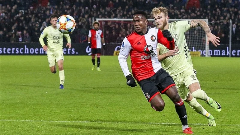 Twee Feyenoorders in shortlist Golden Boy verkiezing