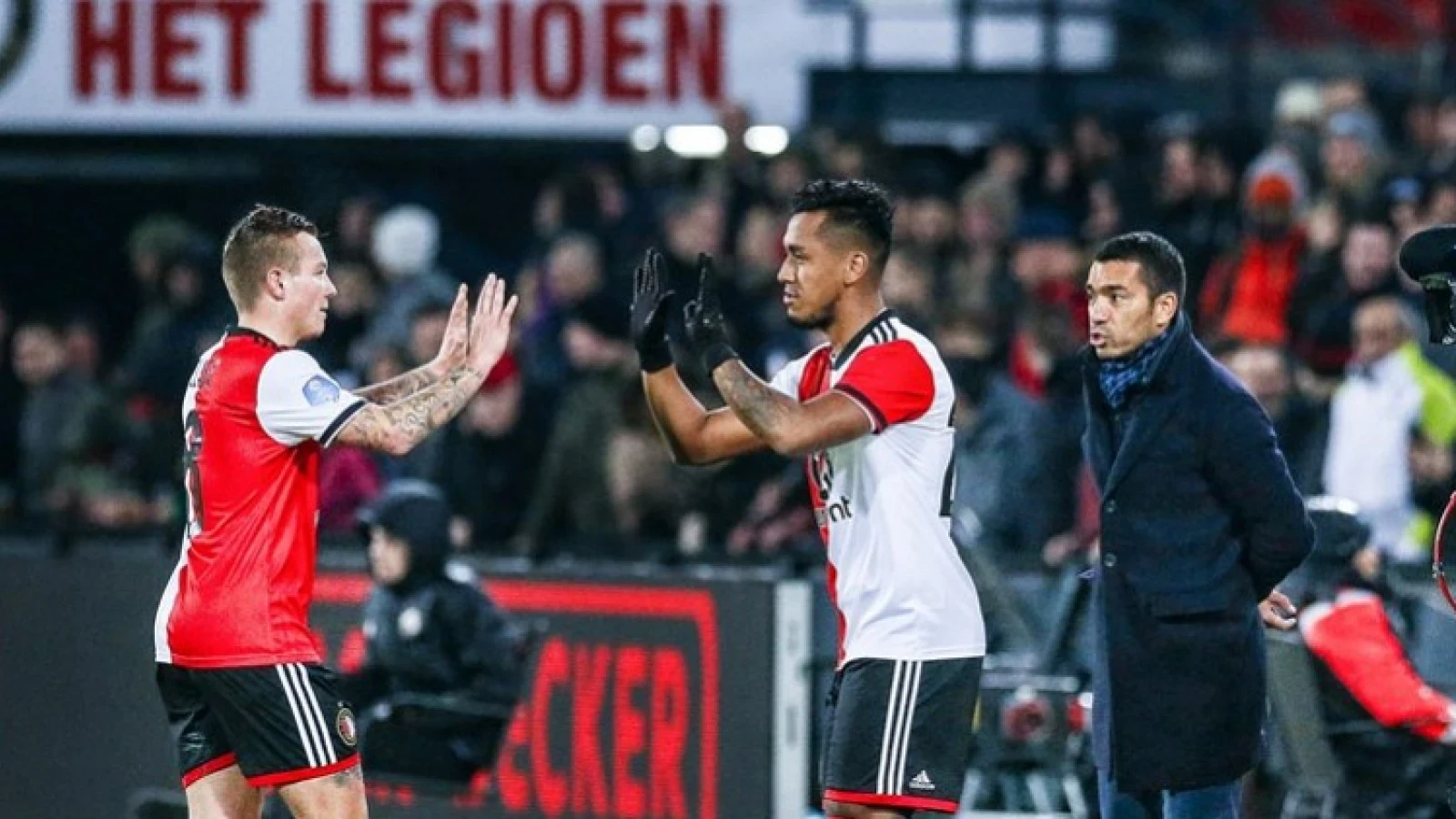 Jansma tipt Feyenoord voor vervanger Clasie: 'Het is een onderschatte speler'