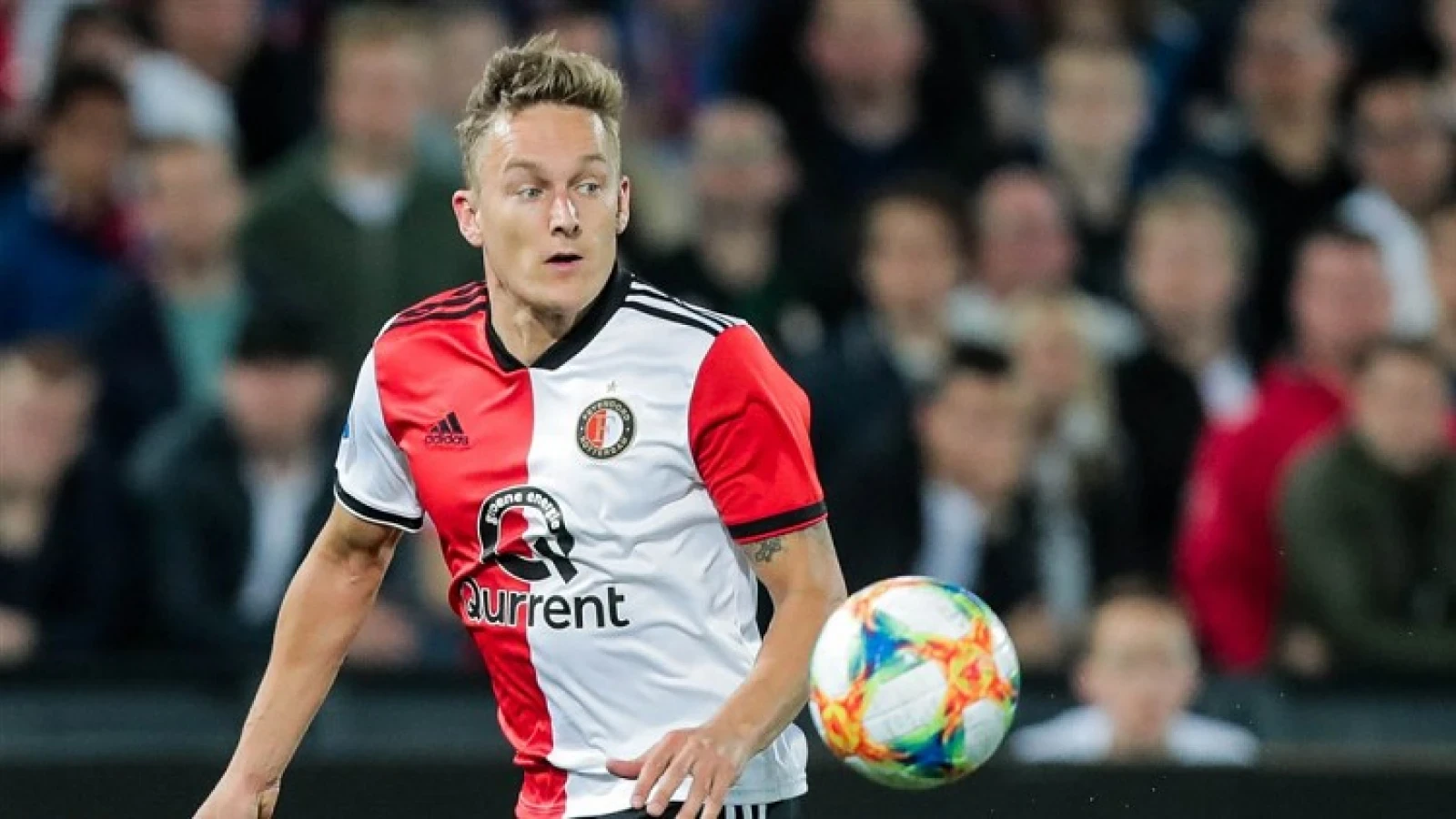 OFFICIEEL | Jens Toornstra langer bij Feyenoord
