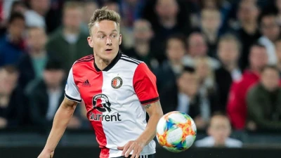 OFFICIEEL | Jens Toornstra langer bij Feyenoord