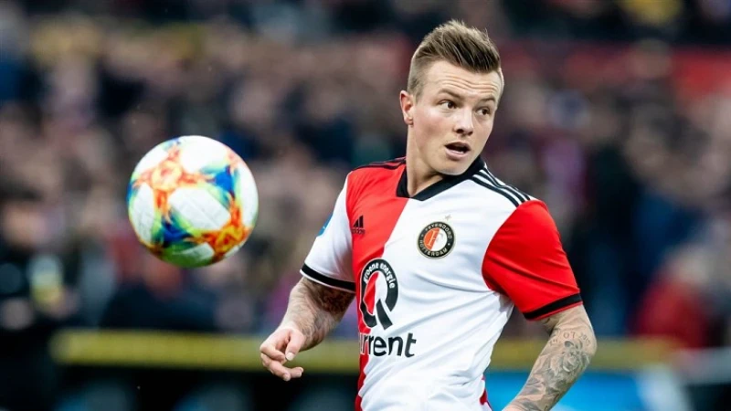 'Eredivisieclub bevestigt interesse in Jordy Clasie'