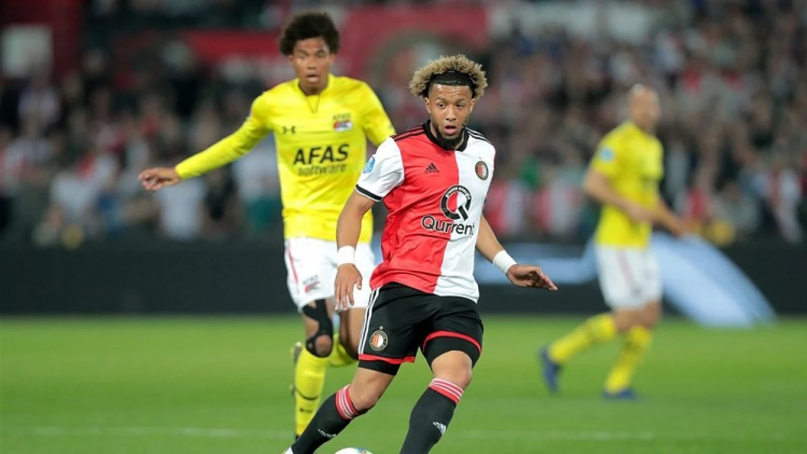 UPDATE | 'Feyenoord en FK Krasnodar akkoord over transfer Vilhena'