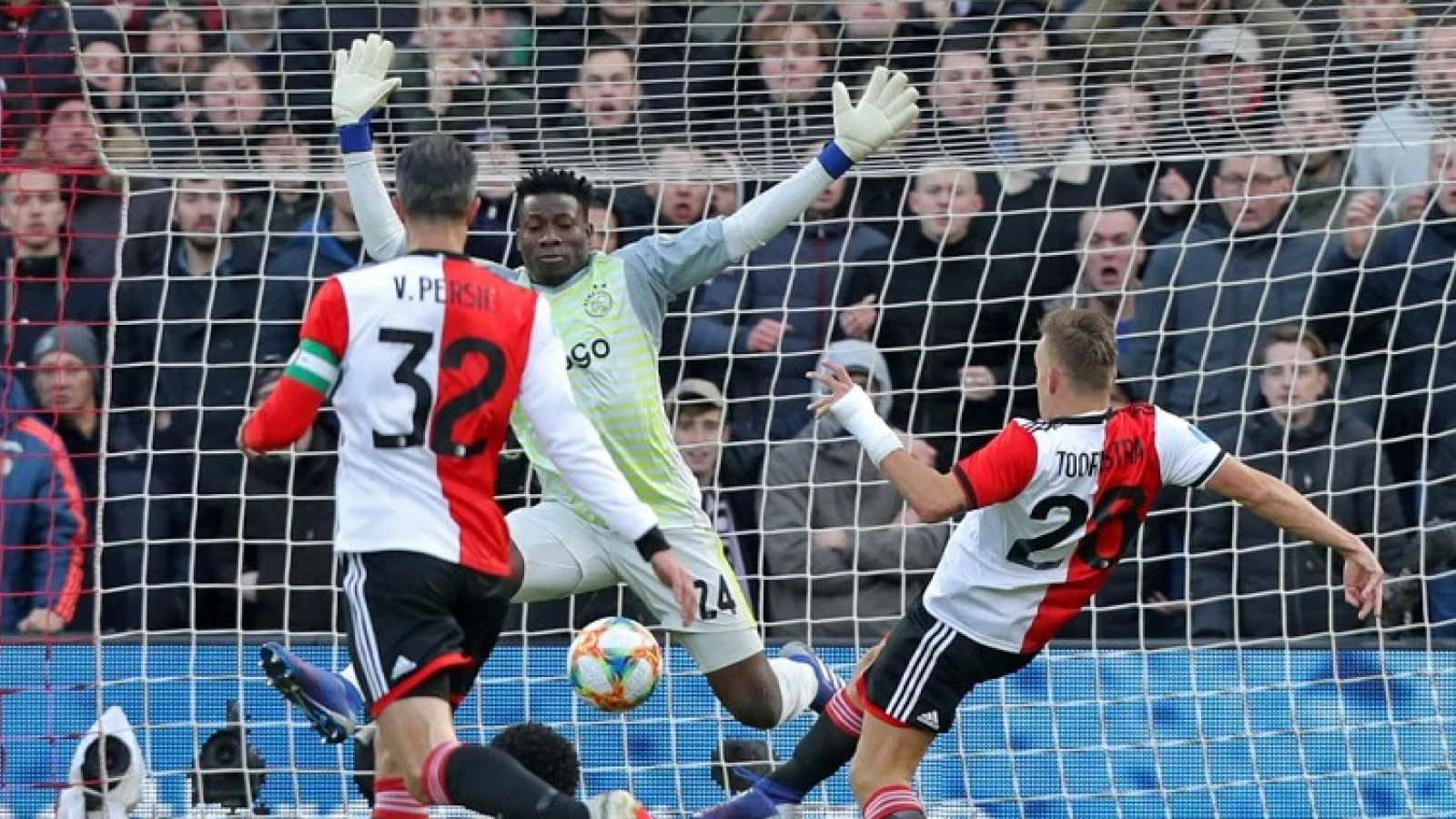 Feyenoord underdog voor kampioen: 'Misschien ligt dat ons wel'