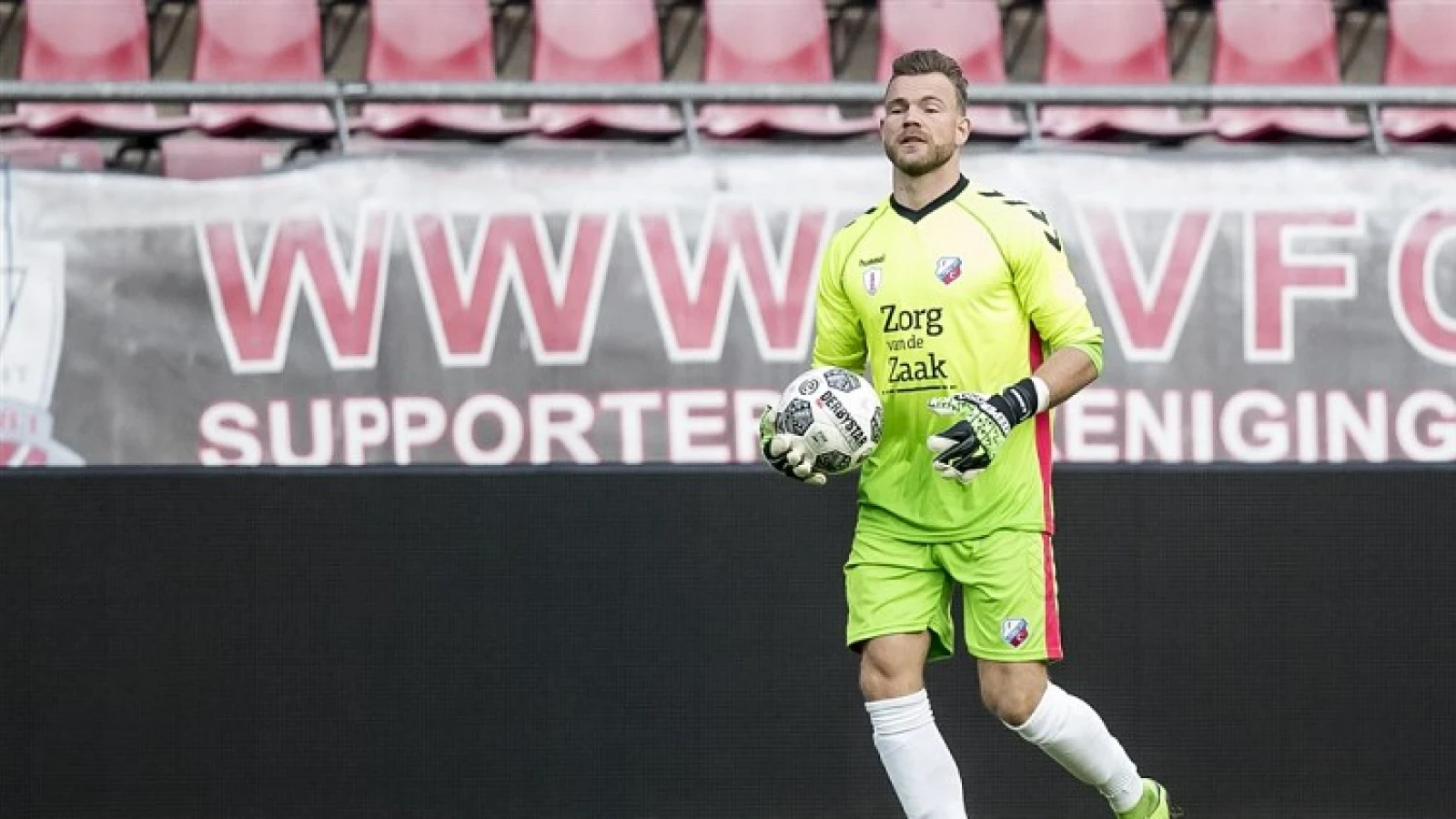 OFFICIEEL | Feyenoord haalt Nick Marsman binnen