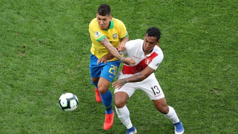 UPDATE | Tapia met Peru als lucky loser door naar kwartfinale