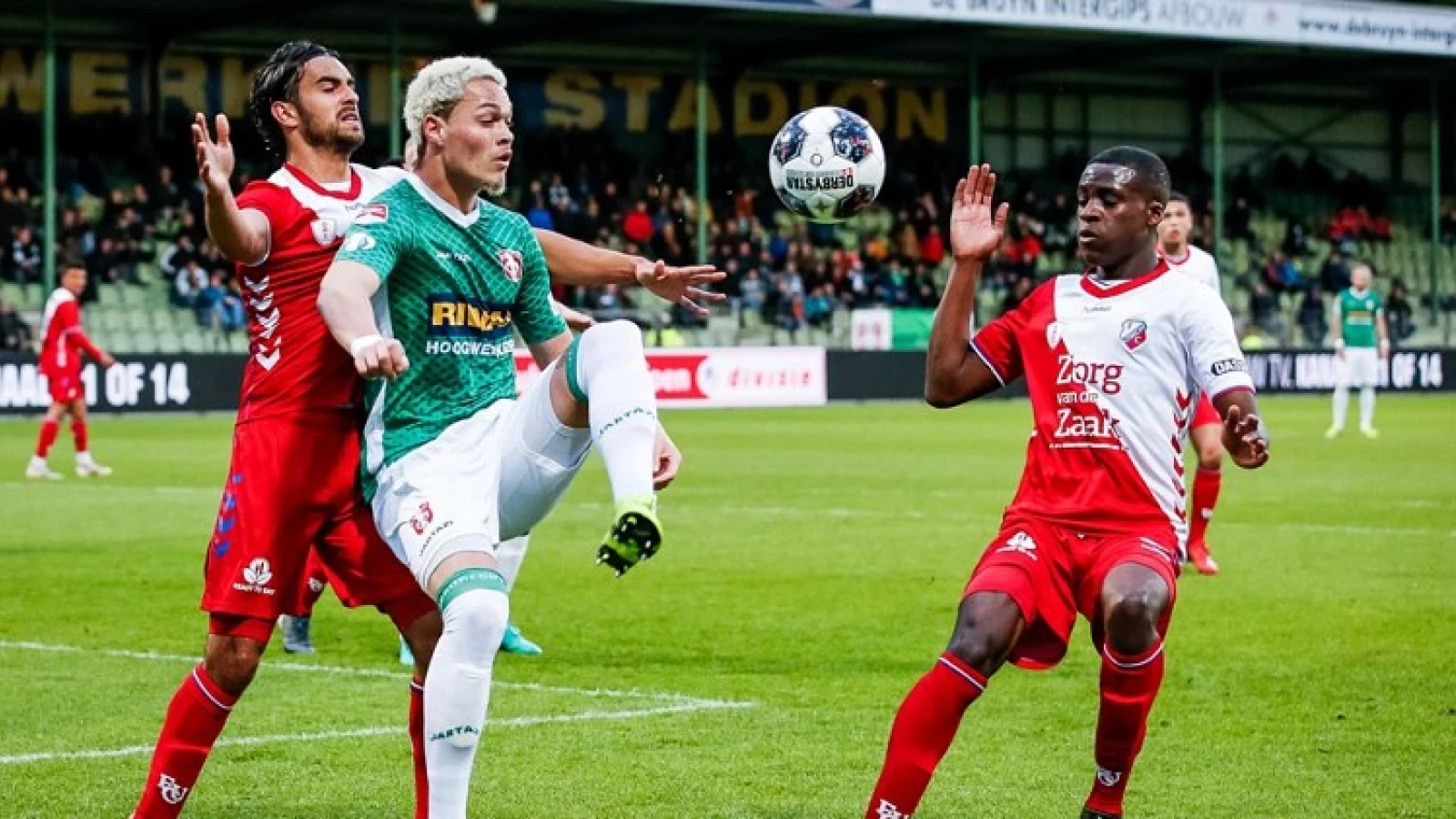 Oud-Feyenoorder blijft toch in Rotterdam actief