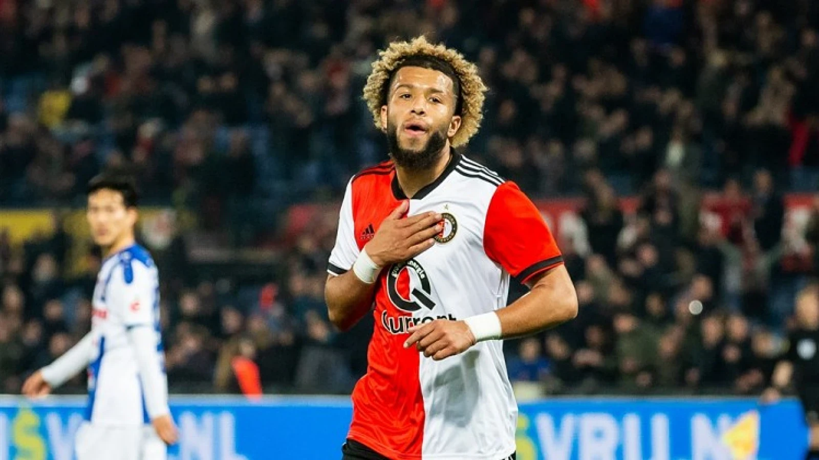 Vilhena mist prikkel: 'Dit was het moment om Feyenoord te verlaten'