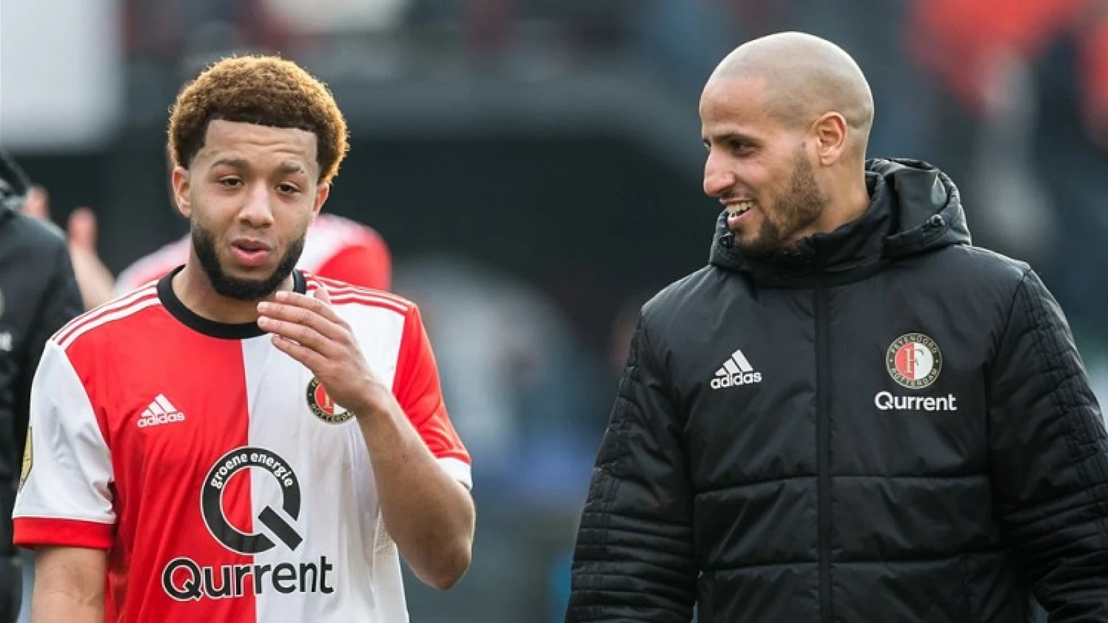 El Ahmadi: 'Ik sluit een terugkeer naar Eredivisie niet uit'