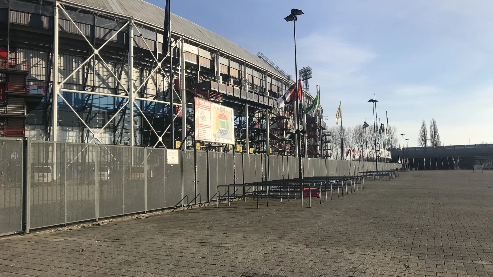 Dit is het nieuwe thuisshirt van Feyenoord
