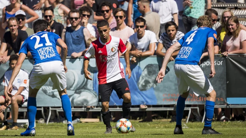 LIVE | SDC Putten - Feyenoord 0-6 | Einde wedstrijd