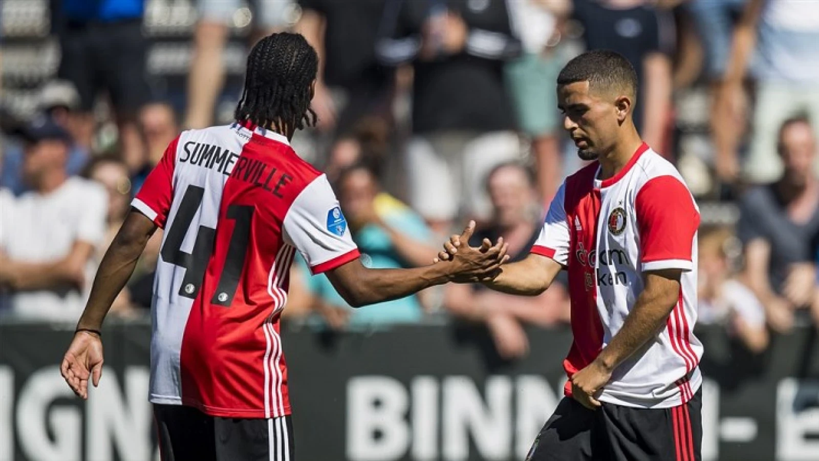Feyenoord wint ruim van SDC Putten in oefenwedstrijd