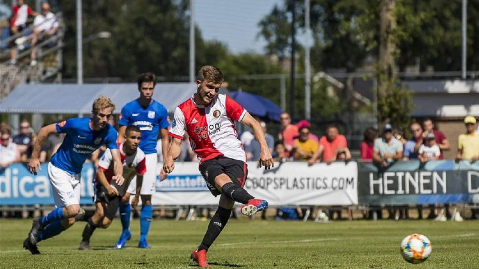 Feyenoord krijgt binnenkort nieuwe aanvoerder