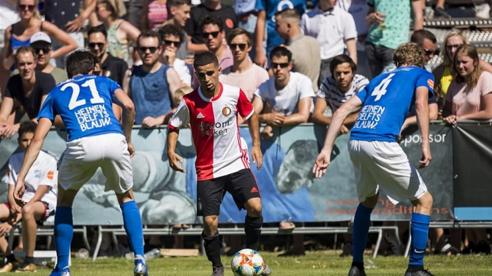 SAMENVATTING | SDC Putten - Feyenoord