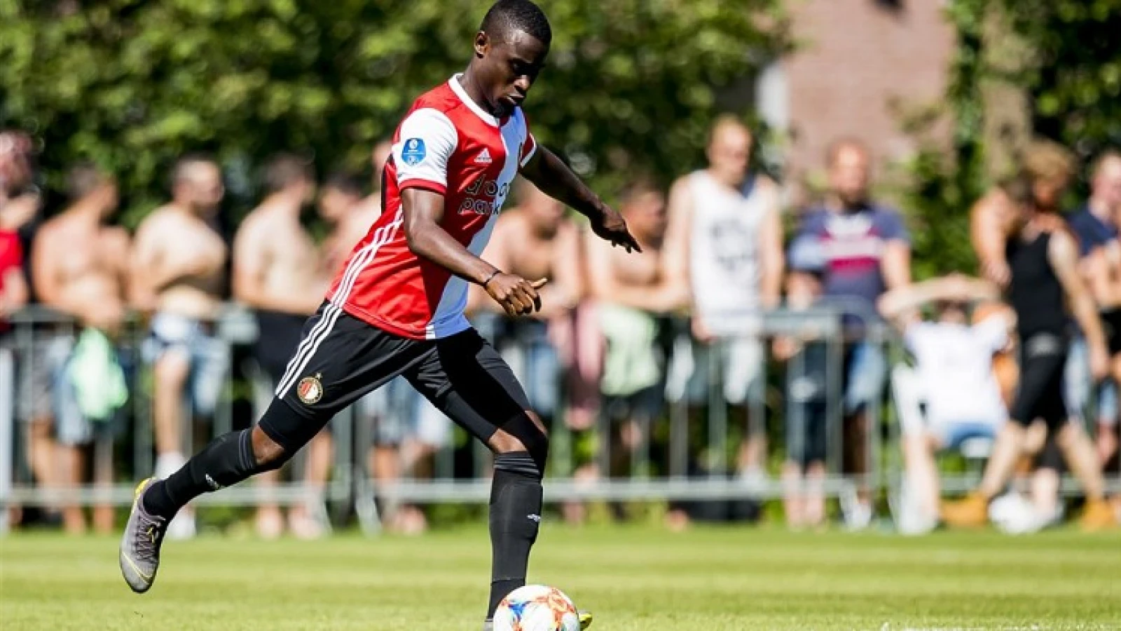 Jong Feyenoord weet tegenstanders voor beloftencompetitie
