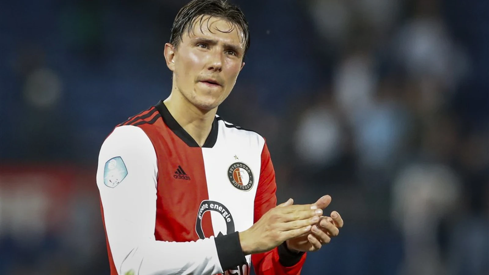 'Feyenoord en Berghuis dichtbij contractverlenging'