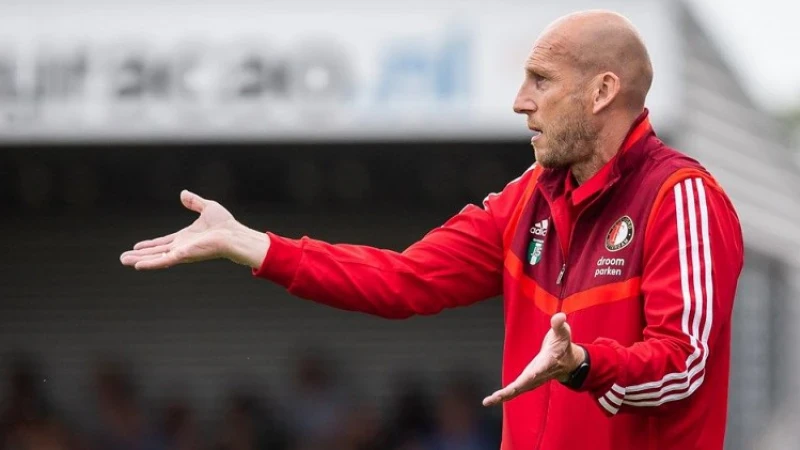 Jaap Stam vertelt over Kelly: 'Een technisch verfijnde jongen'