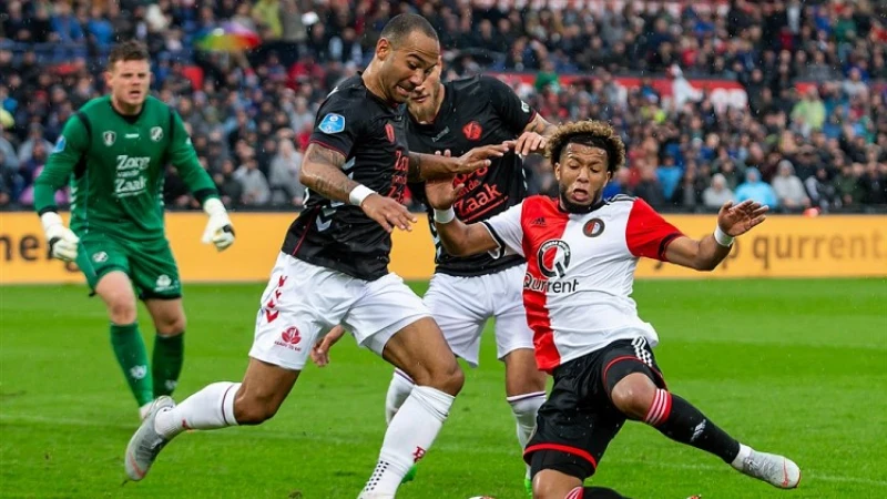 'Jaap Stam hoopt dat Feyenoord zich versterkt met verdediger van FC Utrecht'