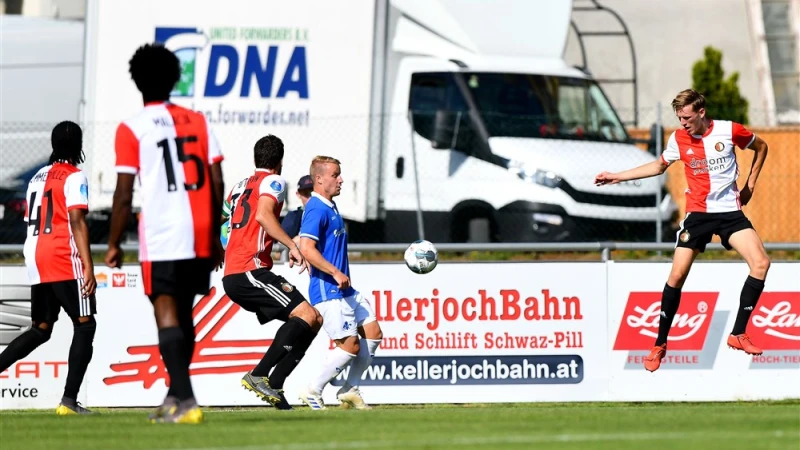 LIVE | SV Darmstadt 1898 - Feyenoord 1-2 | Einde wedstrijd