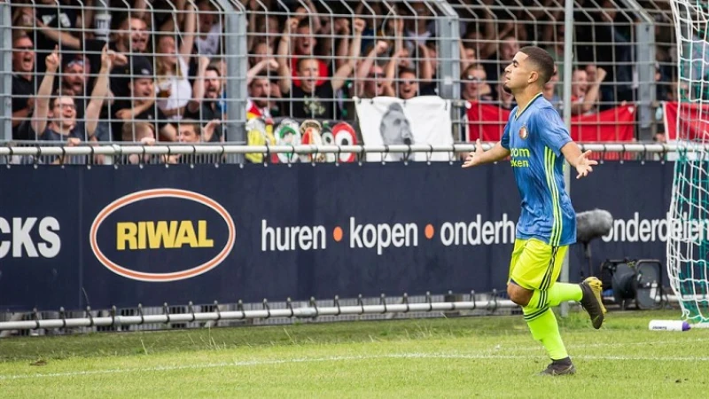 OPSTELLING | Feyenoord met aantal jongelingen tegen SV Darmstadt 1898