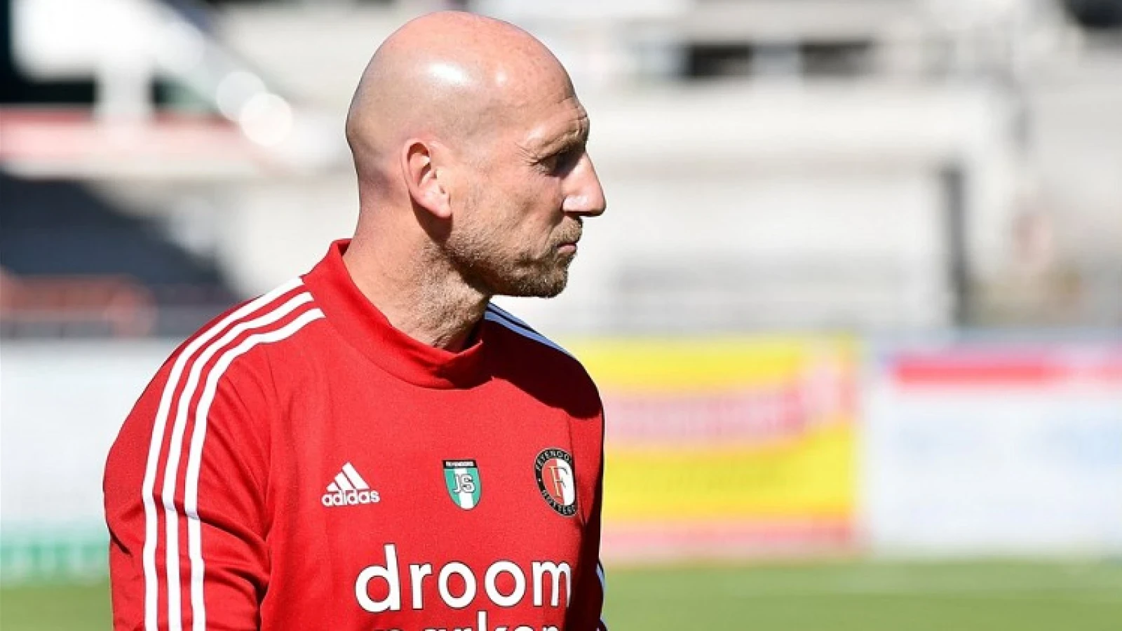 Stam: 'Ik ga geen uitspraak doen over de titel'