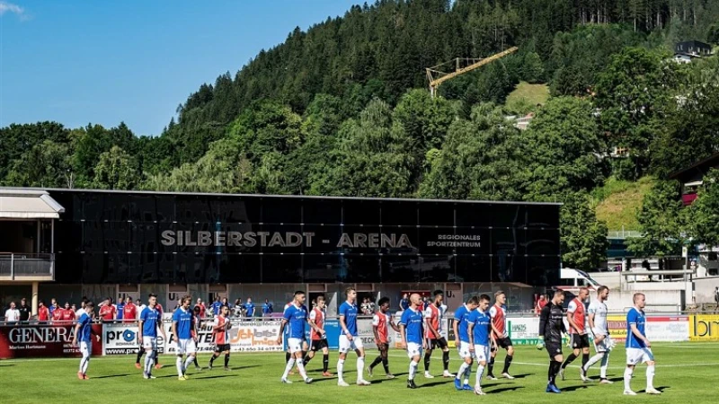 LIVE | Red Bull Salzburg - Feyenoord 3-1 | Einde wedstrijd