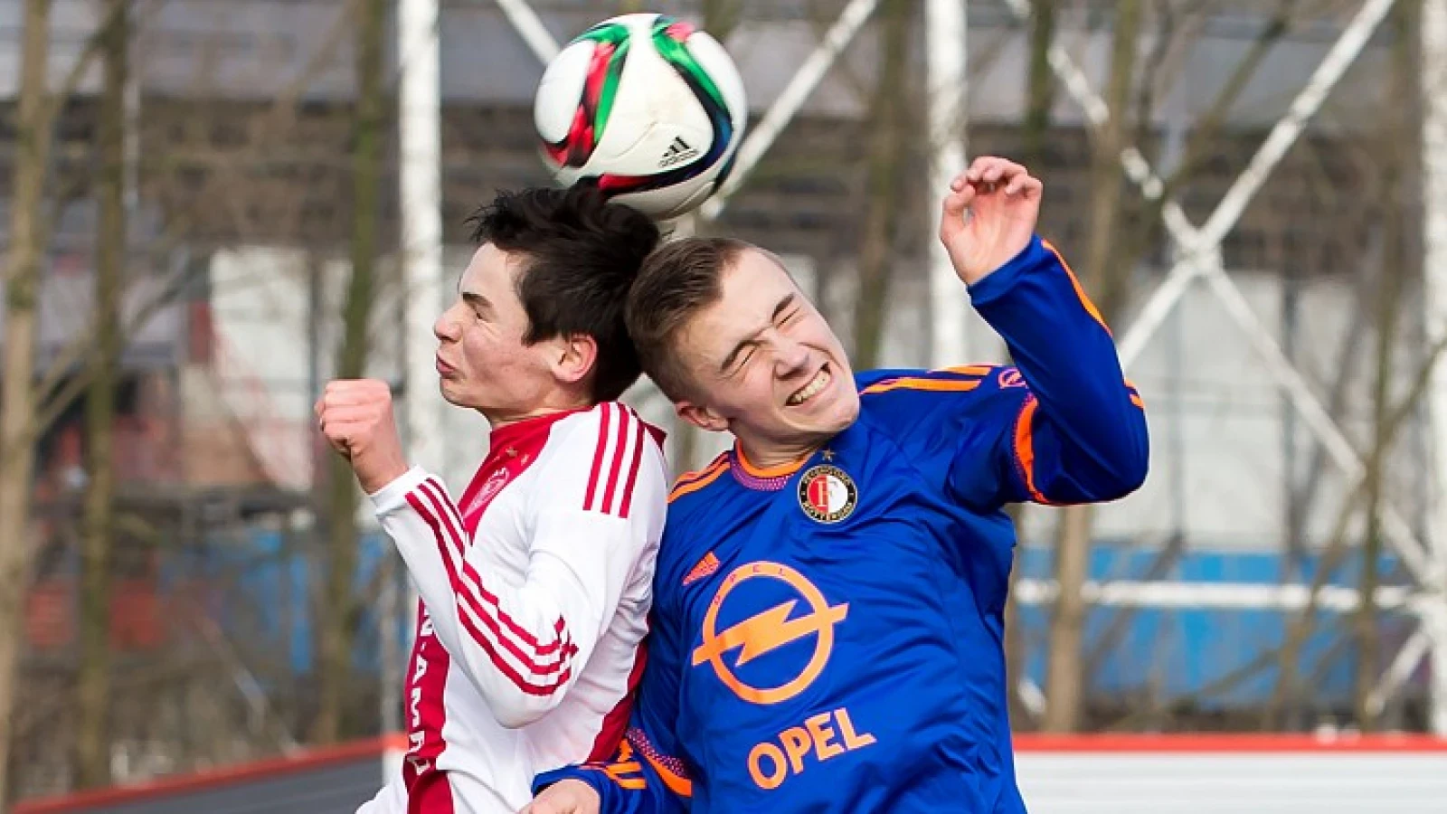 Tevredenheid over 'compacter' Feyenoord, kansen voor 16-jarige talenten
