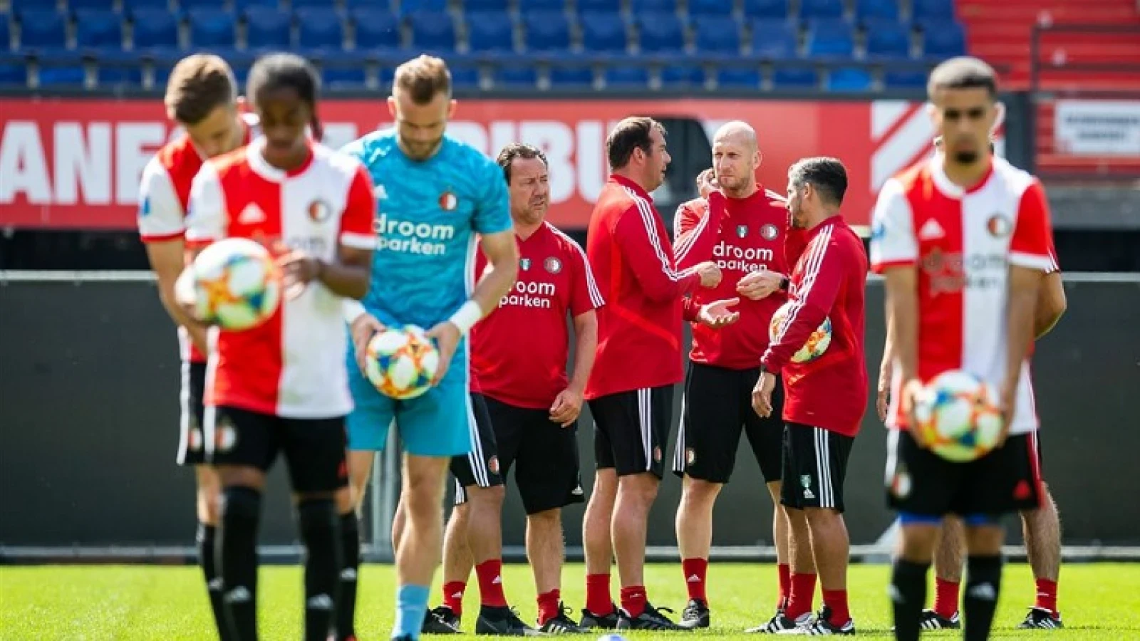 'Feyenoord moet zich op twee posities versterken'