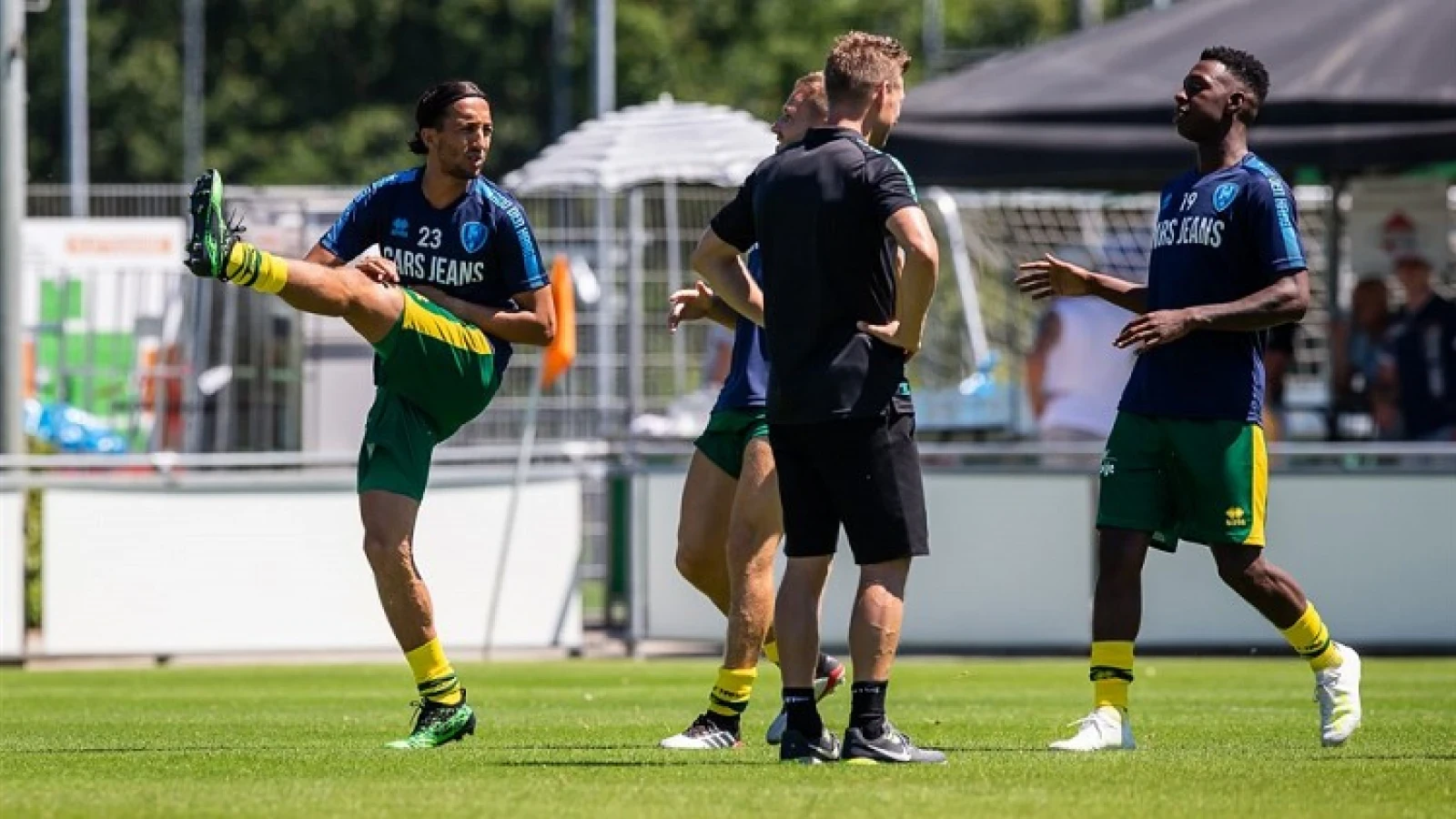 ADO Den Haag-smaakmaker ziet Feyenoord wel zitten: 'Dat kan zeker een mooie optie zijn'