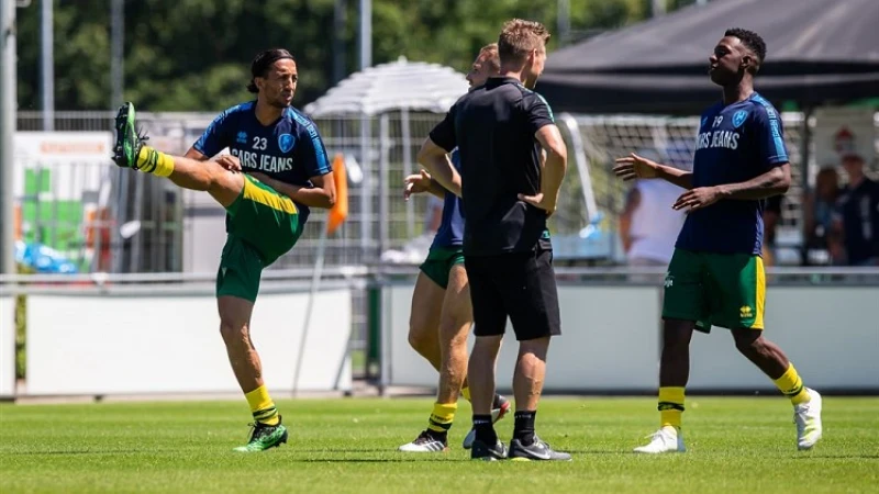 ADO Den Haag-smaakmaker ziet Feyenoord wel zitten: 'Dat kan zeker een mooie optie zijn'