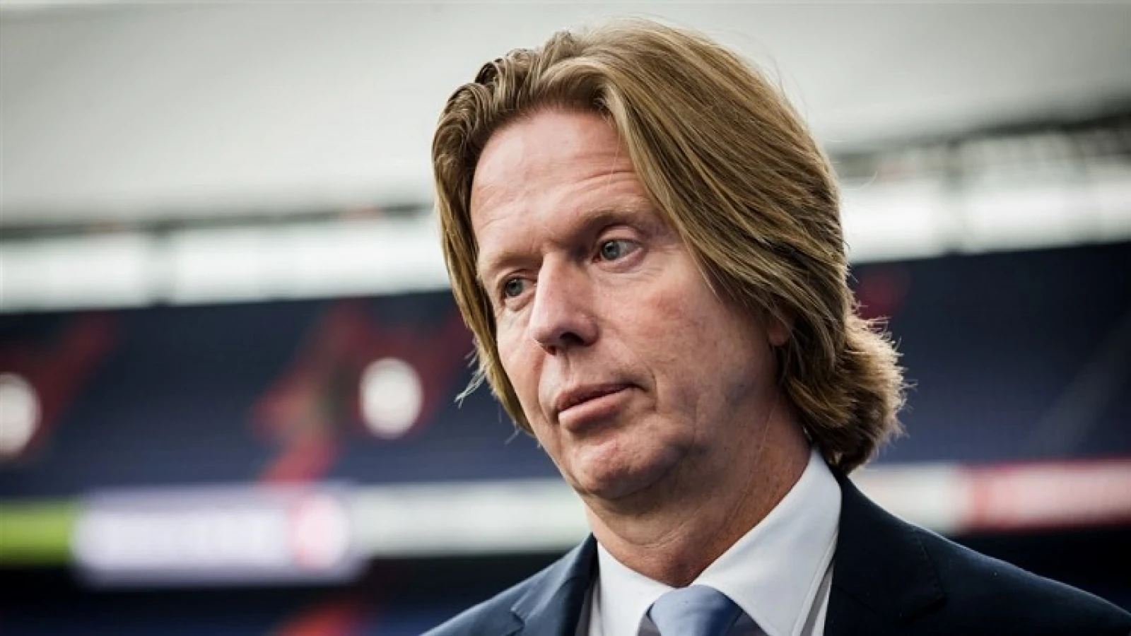 OFFICIEEL | Jan de Jong stopt als algemeen directeur van Feyenoord