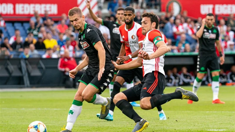 LIVE | Feyenoord - Panathinaikos 0-3 | Einde wedstrijd