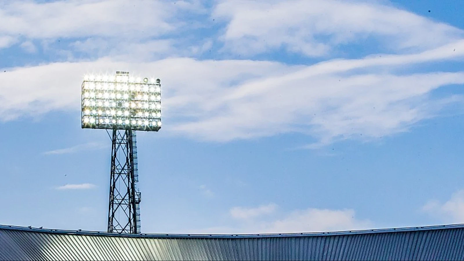 'Een stadion waarmee de club mee kan in de bovenste regionen, nationaal en Europees'