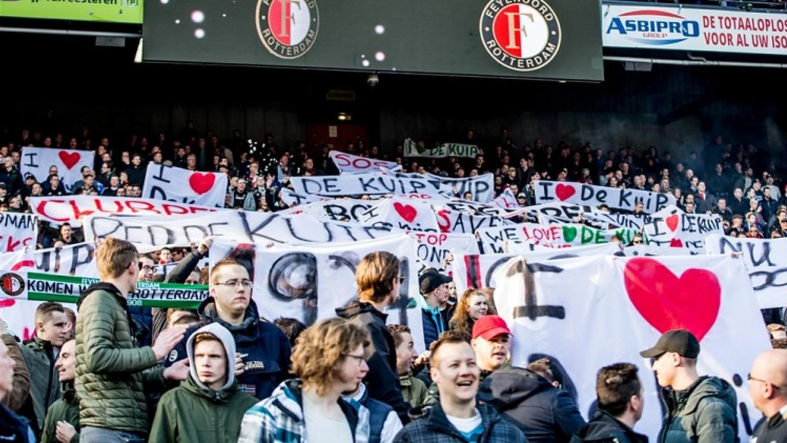'Feyenoord City heeft mede geleid tot het vertrek van Jan de Jong'