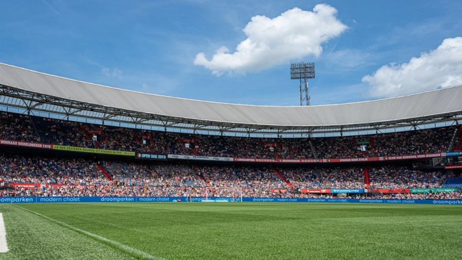 UPDATE | 'Investeerders zien in Feyenoord commercieel interessante club'